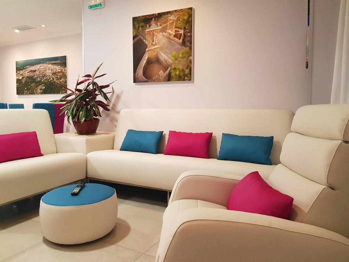 Hotel Avenida Plaza Alzira Dış mekan fotoğraf
