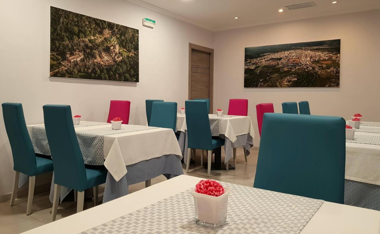 Hotel Avenida Plaza Alzira Dış mekan fotoğraf