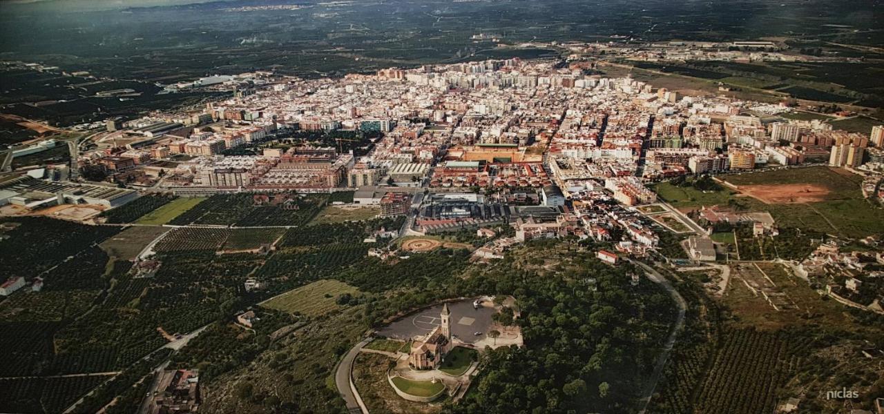 Hotel Avenida Plaza Alzira Dış mekan fotoğraf