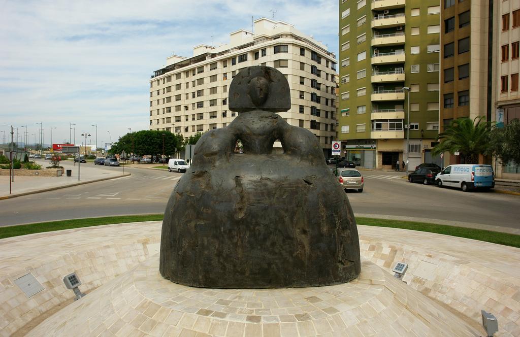 Hotel Avenida Plaza Alzira Dış mekan fotoğraf