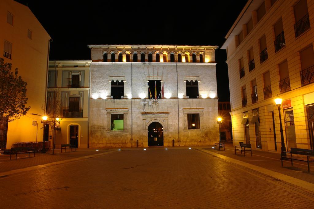 Hotel Avenida Plaza Alzira Dış mekan fotoğraf