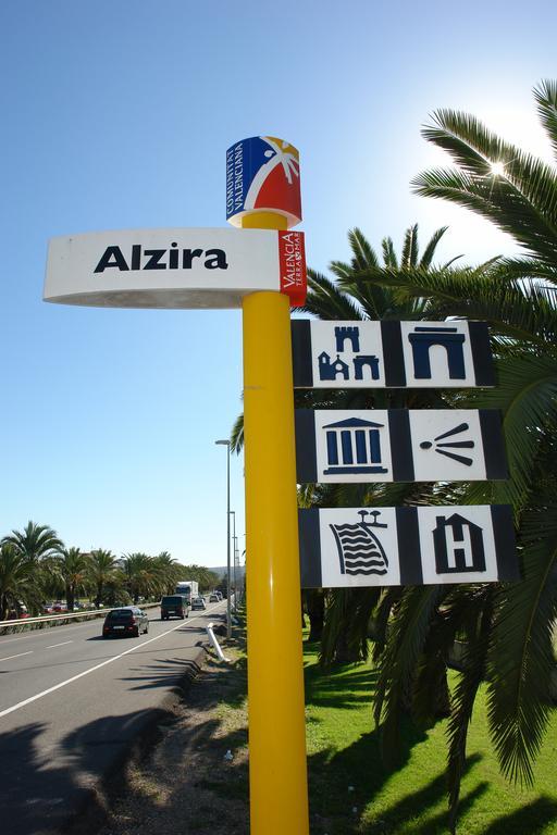 Hotel Avenida Plaza Alzira Dış mekan fotoğraf