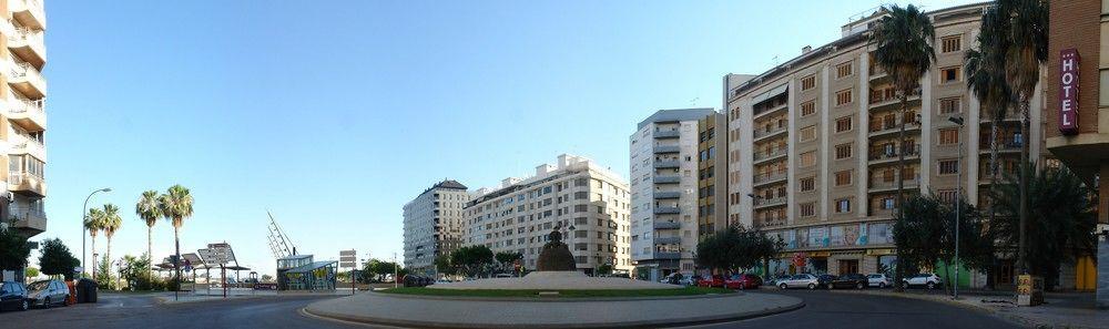 Hotel Avenida Plaza Alzira Dış mekan fotoğraf