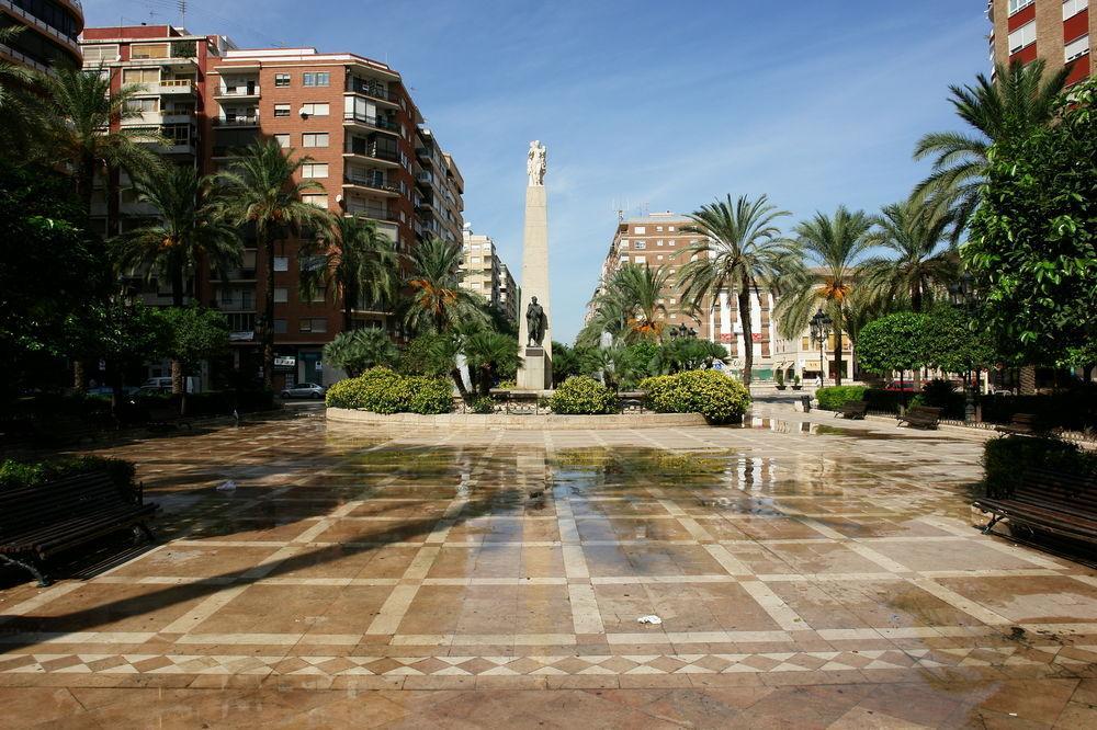 Hotel Avenida Plaza Alzira Dış mekan fotoğraf