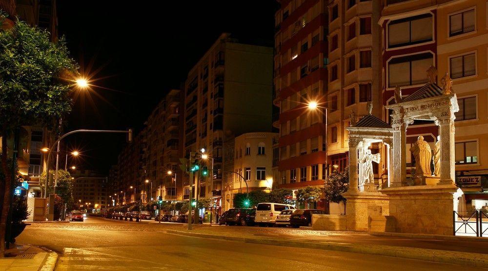 Hotel Avenida Plaza Alzira Dış mekan fotoğraf